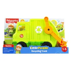 Camion Recyclage Little People FISHER PRICE : Comparateur, Avis, Prix -Fisher Price Soldes 00a4251f69b4720494067967b92e