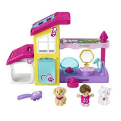 Little People® - Coffret Le Salon De Toilettage De Barbie® FISHER PRICE : Comparateur, Avis, Prix