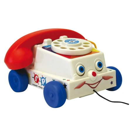 Téléphone à Tirer Rétro FISHER PRICE : Comparateur, Avis, Prix 3 Téléphone à Tirer Rétro FISHER PRICE : Comparateur, Avis, Prix