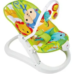 Transat Pliant FISHER PRICE : Comparateur, Avis, Prix