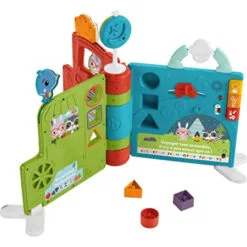 Mon Grand Livre D'activités évolutif FISHER PRICE : Comparateur, Avis, Prix