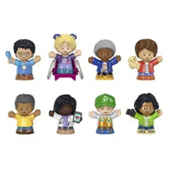 Little People® - Coffret De Figurines Du Genre Humain FISHER PRICE : Comparateur, Avis, Prix
