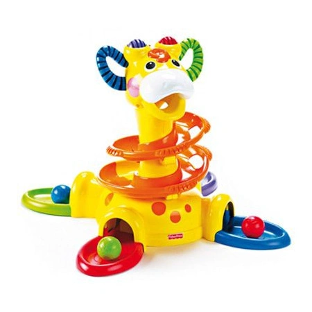 Tourballon Girafe FISHER PRICE : Comparateur, Avis, Prix 3 Tourballon Girafe FISHER PRICE : Comparateur, Avis, Prix