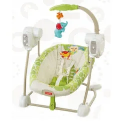 Balancelle Compacte Amis De La Jungle FISHER PRICE : Comparateur, Avis, Prix