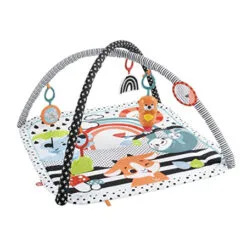 Mon Tapis Sensoriel 3-en-1 FISHER PRICE : Comparateur, Avis, Prix 7 Mon Tapis Sensoriel 3-en-1 FISHER PRICE : Comparateur, Avis, Prix -Fisher Price Soldes 0b4b2ea02fbdd325ebb7c945a4e8