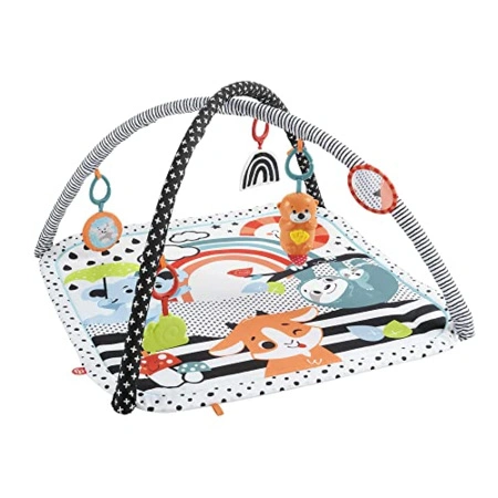 Mon Tapis Sensoriel 3-en-1 FISHER PRICE : Comparateur, Avis, Prix 5 Mon Tapis Sensoriel 3-en-1 FISHER PRICE : Comparateur, Avis, Prix – Image 3