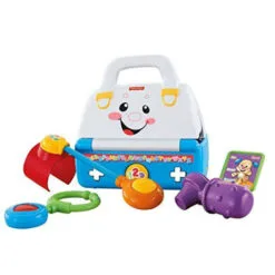 Mon Kit Docteur - Rires Et éveil FISHER PRICE : Comparateur, Avis, Prix