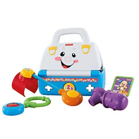 Mon Kit Docteur - Rires Et éveil FISHER PRICE : Comparateur, Avis, Prix 3 Mon Kit Docteur - Rires Et éveil FISHER PRICE : Comparateur, Avis, Prix