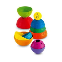 Tasses Roul'Empilo FISHER PRICE : Comparateur, Avis, Prix