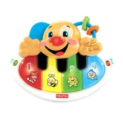 Piano De Puppy FISHER PRICE : Comparateur, Avis, Prix