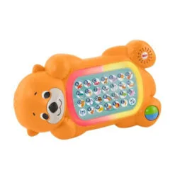 Jouet D'éveil Linkimals - Lola La Loutre FISHER PRICE : Comparateur, Avis, Prix