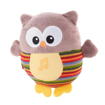 Mon Hibou Lumineux FISHER PRICE : Comparateur, Avis, Prix 4 Mon Hibou Lumineux FISHER PRICE : Comparateur, Avis, Prix – Image 2