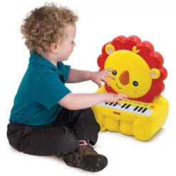 Piano électronique Lion FISHER PRICE : Comparateur, Avis, Prix