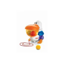 Pelican Musical à Tirer FISHER PRICE : Comparateur, Avis, Prix