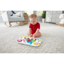Jouet D'éveil Mon Piano De Lit FISHER PRICE : Comparateur, Avis, Prix