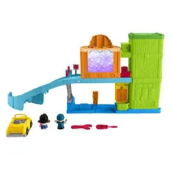 Little People® - Le Garage Lumineux FISHER PRICE : Comparateur, Avis, Prix
