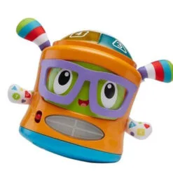 Jouet D'éveil Interactif - Mon Ami Franky FISHER PRICE : Comparateur, Avis, Prix