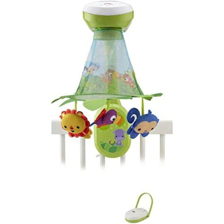 Mobile Feuilles Magiques FISHER PRICE : Comparateur, Avis, Prix 4 Mobile Feuilles Magiques FISHER PRICE : Comparateur, Avis, Prix – Image 2