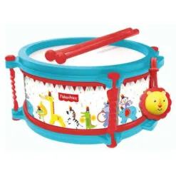 Tambour En Boîte FISHER PRICE : Comparateur, Avis, Prix