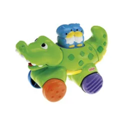 Alligator Press & Go FISHER PRICE : Comparateur, Avis, Prix