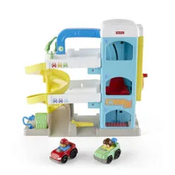 Little People® - Le Garage De L'Aimable Voisin FISHER PRICE : Comparateur, Avis, Prix