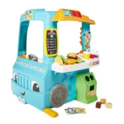 Le Camion Restaurant De Puppy FISHER PRICE : Comparateur, Avis, Prix