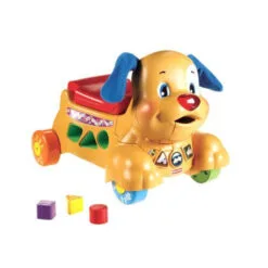 Trotteur Puppy FISHER PRICE : Comparateur, Avis, Prix