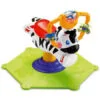 Zèbre Tourni-rebond FISHER PRICE : Comparateur, Avis, Prix 2 Zèbre Tourni-rebond FISHER PRICE : Comparateur, Avis, Prix -Fisher Price Soldes 23b8eddb7dcc5c8e926cbf58f220