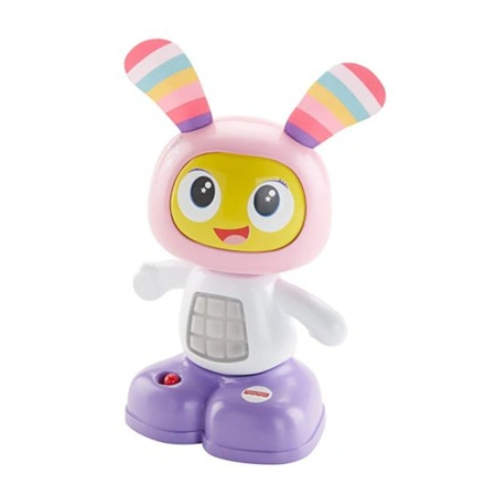 Mini Robot BeBo - BeBa FISHER PRICE : Comparateur, Avis, Prix 4 Mini Robot BeBo - BeBa FISHER PRICE : Comparateur, Avis, Prix – Image 2