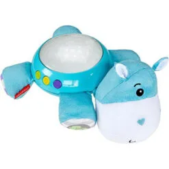 Veilleuse Hippo Douce Nuit FISHER PRICE : Comparateur, Avis, Prix