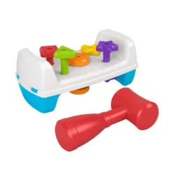 Tape Tape Et Tourne FISHER PRICE : Comparateur, Avis, Prix