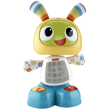 BeBo Le Robot FISHER PRICE : Comparateur, Avis, Prix 3 BeBo Le Robot FISHER PRICE : Comparateur, Avis, Prix