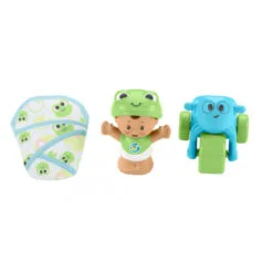 Little People - Figurine Bundle'n Play FISHER PRICE : Comparateur, Avis, Prix