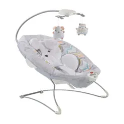 Transat Balancelle Bébé Deluxe FISHER PRICE : Comparateur, Avis, Prix