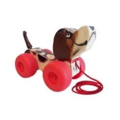 Jouet à Tirer Vintage : Snoopy FISHER PRICE : Comparateur, Avis, Prix