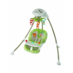 Balancelle Amis De La Jungle FISHER PRICE : Comparateur, Avis, Prix