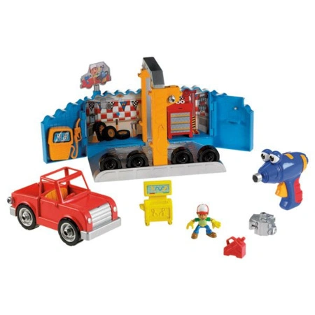 Le Garage De Manny FISHER PRICE : Comparateur, Avis, Prix 3 Le Garage De Manny FISHER PRICE : Comparateur, Avis, Prix