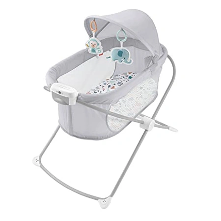 Berceau Apaisant Compact FISHER PRICE : Comparateur, Avis, Prix 3 Berceau Apaisant Compact FISHER PRICE : Comparateur, Avis, Prix