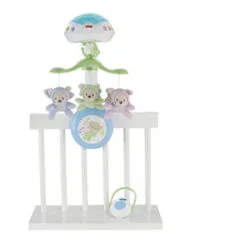 Doux Rêves Papillon 3-en-1 FISHER PRICE : Comparateur, Avis, Prix