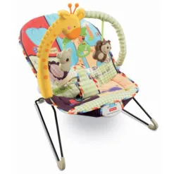 Transat Du Zoo FISHER PRICE : Comparateur, Avis, Prix
