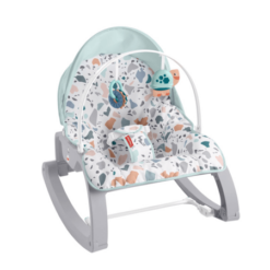 Transat évolutif Terrazzo FISHER PRICE : Comparateur, Avis, Prix