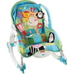 Transat évolutif Des Découvertes FISHER PRICE : Comparateur, Avis, Prix