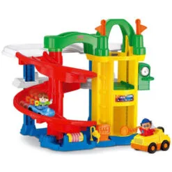 Garage Des Découvertes FISHER PRICE : Comparateur, Avis, Prix