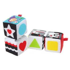 Mes Cubes D'éveil FISHER PRICE : Comparateur, Avis, Prix