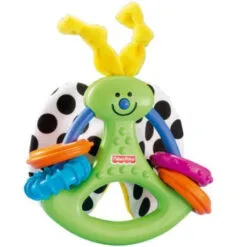 Hochet Papillon Sensation FISHER PRICE : Comparateur, Avis, Prix
