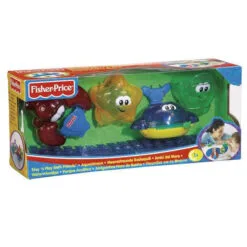 Aquanimaux FISHER PRICE : Comparateur, Avis, Prix