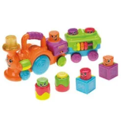 Train Rigolo Blocs FISHER PRICE : Comparateur, Avis, Prix