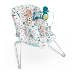 Transat Repliable Terrazo FISHER PRICE : Comparateur, Avis, Prix