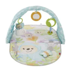 Tapis D'éveil Doux Rêves Papillon FISHER PRICE : Comparateur, Avis, Prix