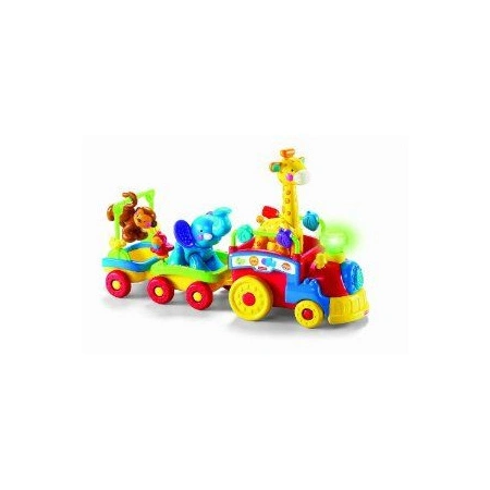 Train Des Animaux FISHER PRICE : Comparateur, Avis, Prix 3 Train Des Animaux FISHER PRICE : Comparateur, Avis, Prix